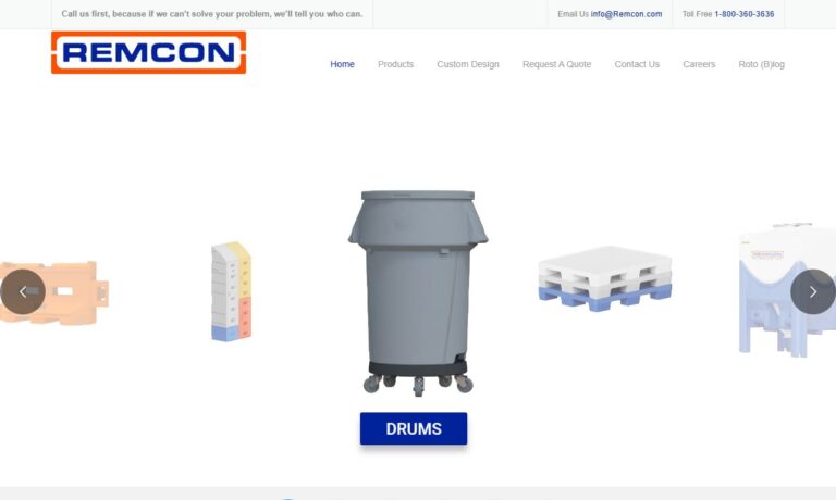 Remcon Plastics Inc.